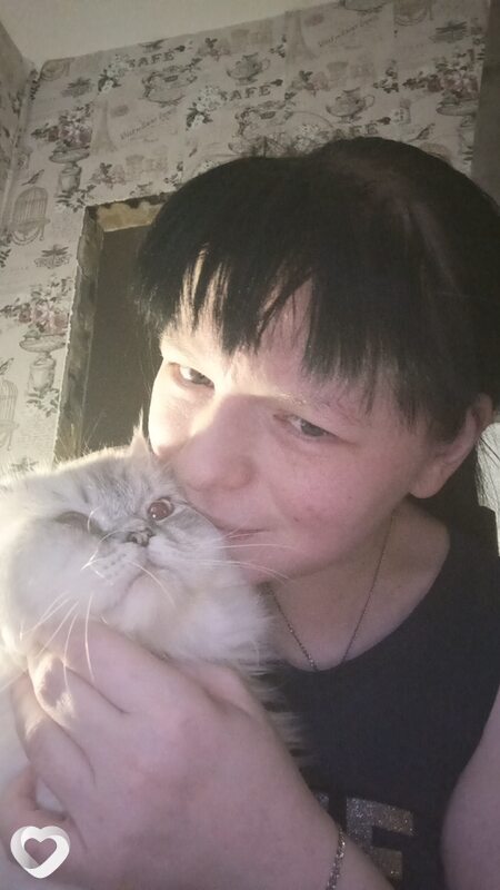 Альбина, 37, Москве — анкета №1094573