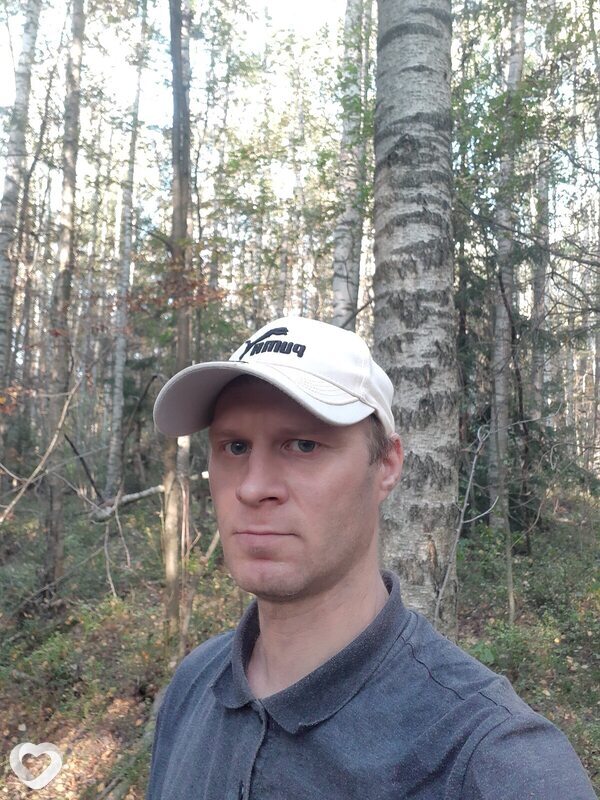 Василий, 37, Санкт-Петербурге — анкета №1094780