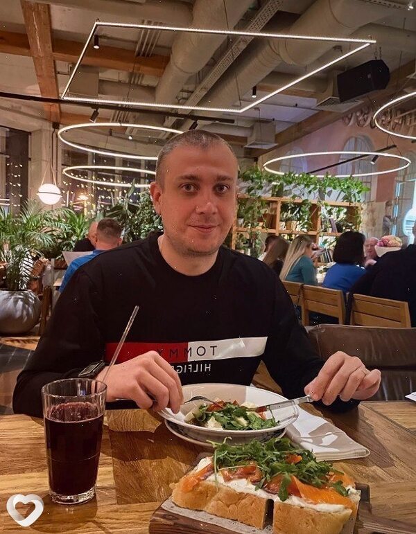 Тимур Орлов, 39, Костроме — анкета №1094788