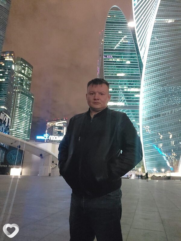 Артём, 41, Нижнем Новгороде — анкета №1094797
