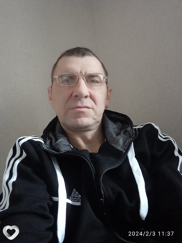 Виталий Голубев, 49, Санкт-Петербурге — анкета №1094799