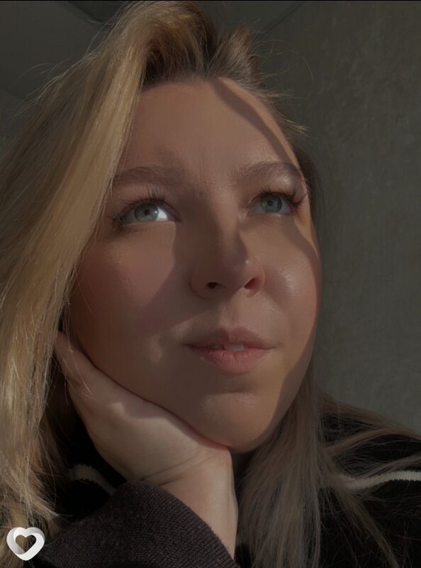 Кристина, 24, Москве — анкета №1094519