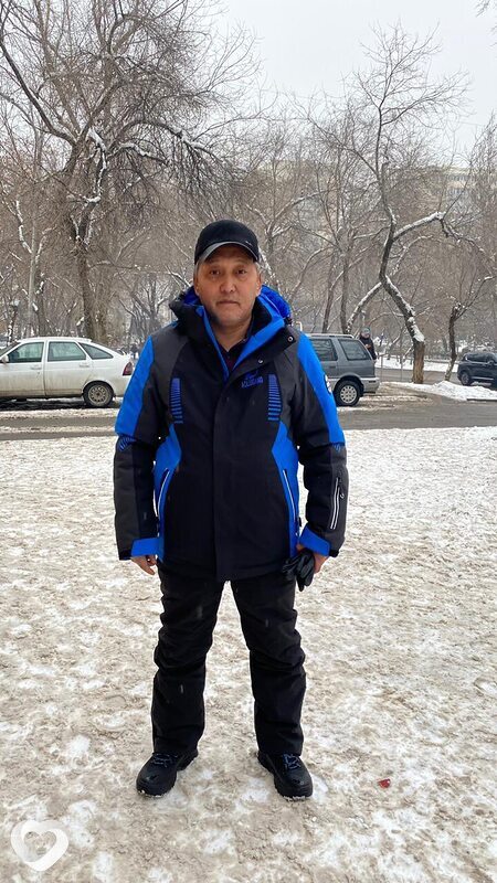 Абай, 57, Алматы — анкета №1094522