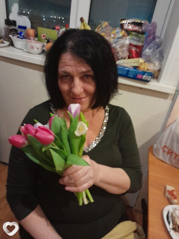 Алла, 56, Большое Камени — анкета №1094526