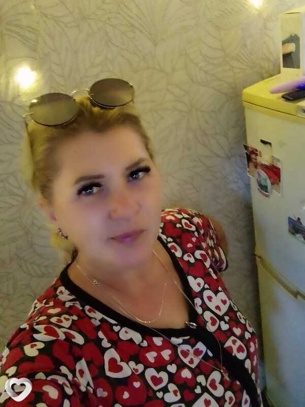 Оксана, 46, Усть-Илимск — анкета №1094606