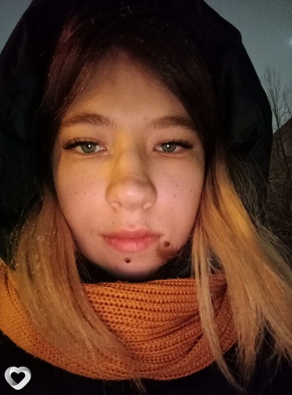 Соня, 22, Твери — анкета №1094628