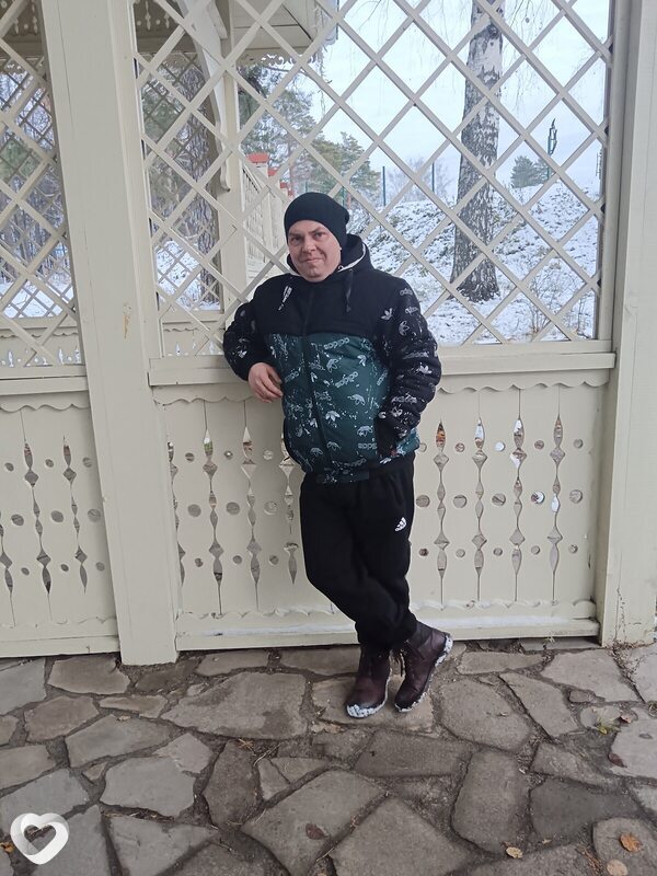 Тимофей, 39, Коврове — анкета №1094632