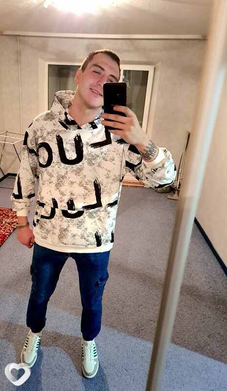 Дмитрий, 29, Москве — анкета №1094634