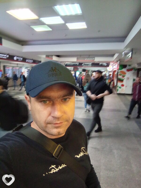 Роман, 40, Звенигороде — анкета №1094643