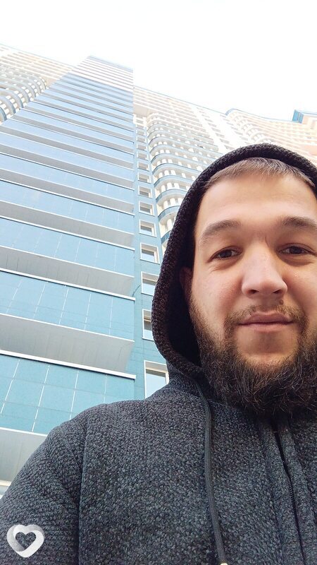 Дамир, 31, Краснодаре — анкета №1094649