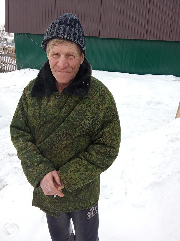 Иван, 56, Омске — анкета №1094678