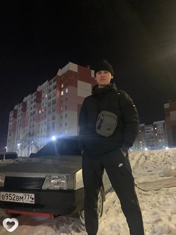 Эдуард, 28, Москве — анкета №1094681