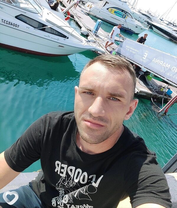 Сергей, 36, Орёл — анкета №1094687