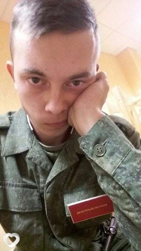Павел, 27, Новополоцке — анкета №1094691