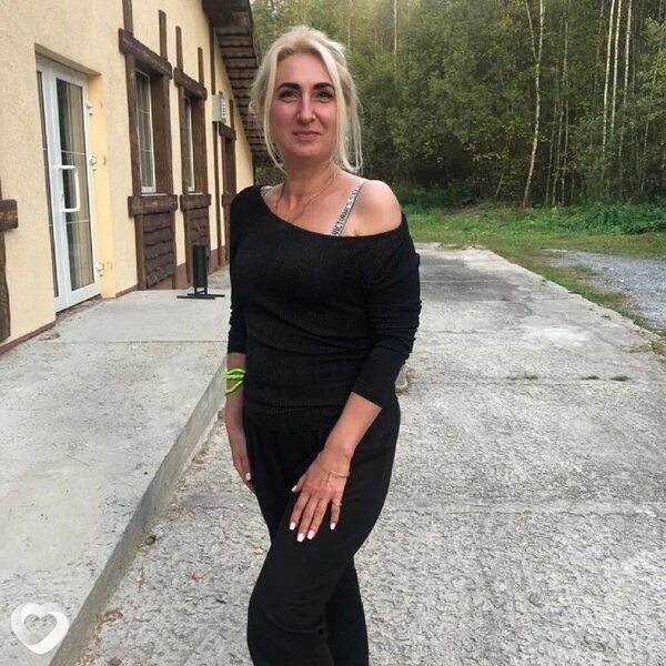 Светлана, 48, Пензе — анкета №1094693