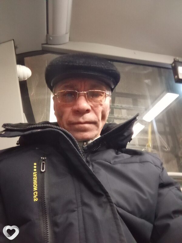 Евгений, 54, Чите — анкета №1094695