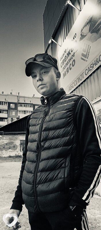Павел, 22, Улан-Удэ — анкета №1094698