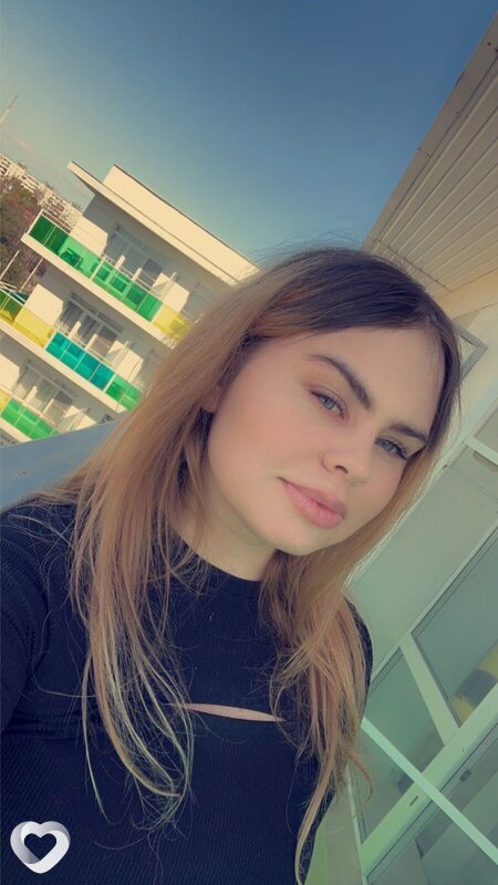Ксения, 26, Южно-Сахалинске — анкета №1094699