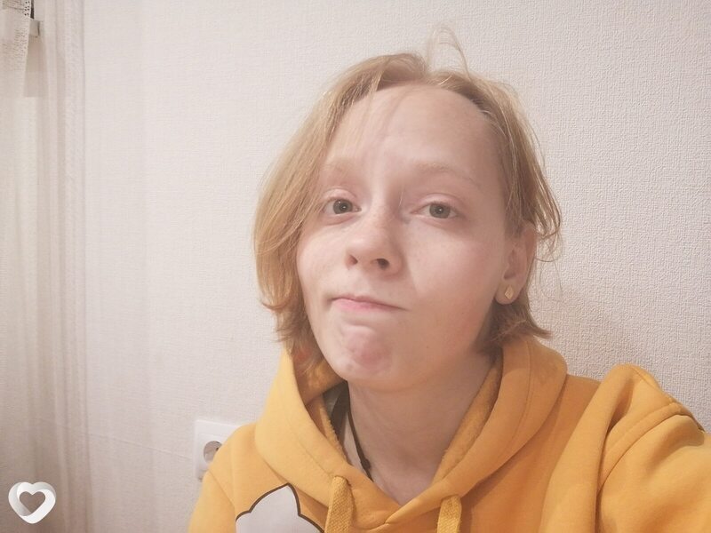 Дарья, 20, Нижнем Новгороде — анкета №1094706