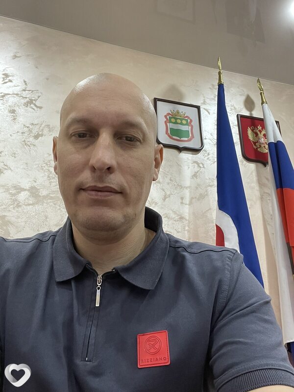 Антон, 44, Благовещенске — анкета №1094721