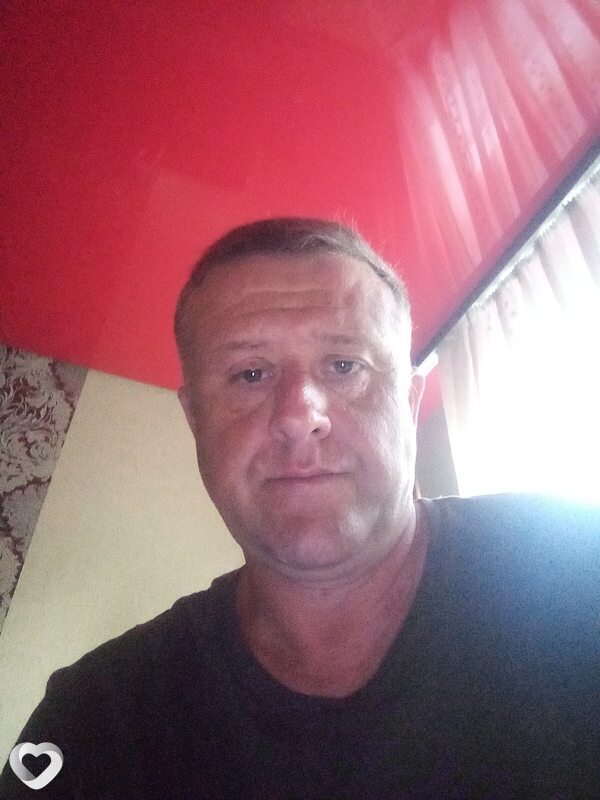 Андрей, 46, Жлобине — анкета №1094722