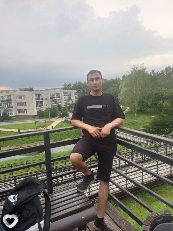 Гиёс, 44, Москве — анкета №1094726