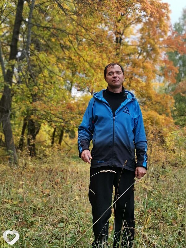 Роман, 45, Оренбурге — анкета №1094728