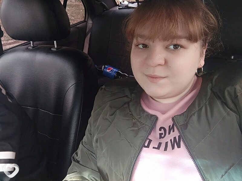 Мария, 26, Саратове — анкета №1094730