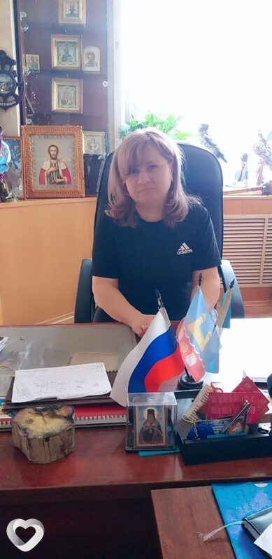 Елена, 51, Усолье-Сибирское — анкета №1094734