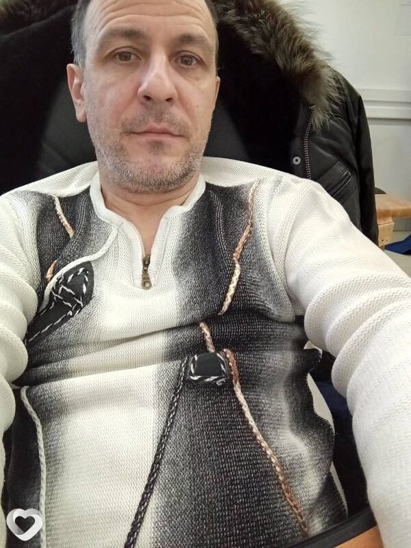 Дан, 44, Нижневартовске — анкета №1094740