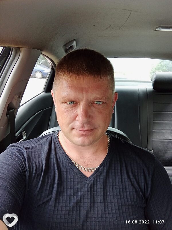 Ваня, 38, Магадане — анкета №1094659