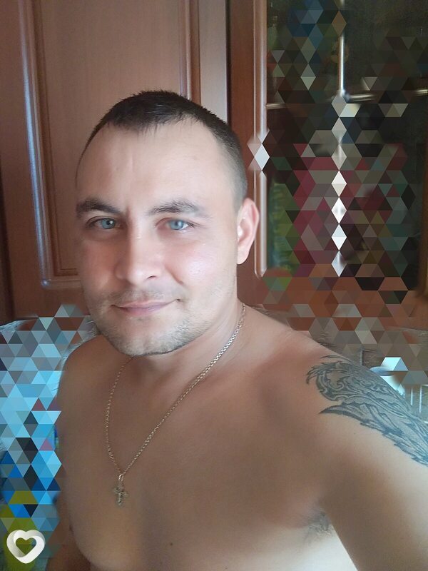Жека, 35, Москве — анкета №1094662
