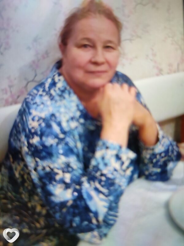 Елена, 72, Москве — анкета №1094671