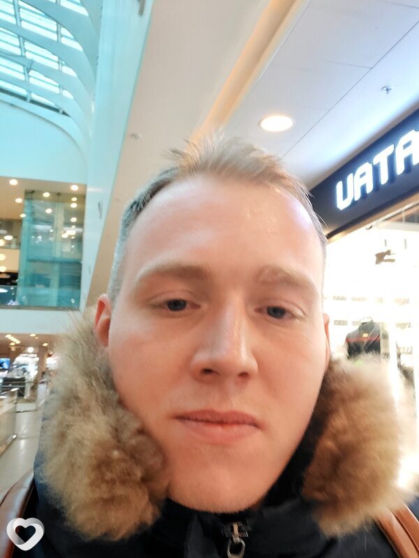 Константин, 36, Санкт-Петербурге — анкета №1094674