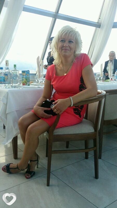 Галя, 58, Бобруйске — анкета №1094676