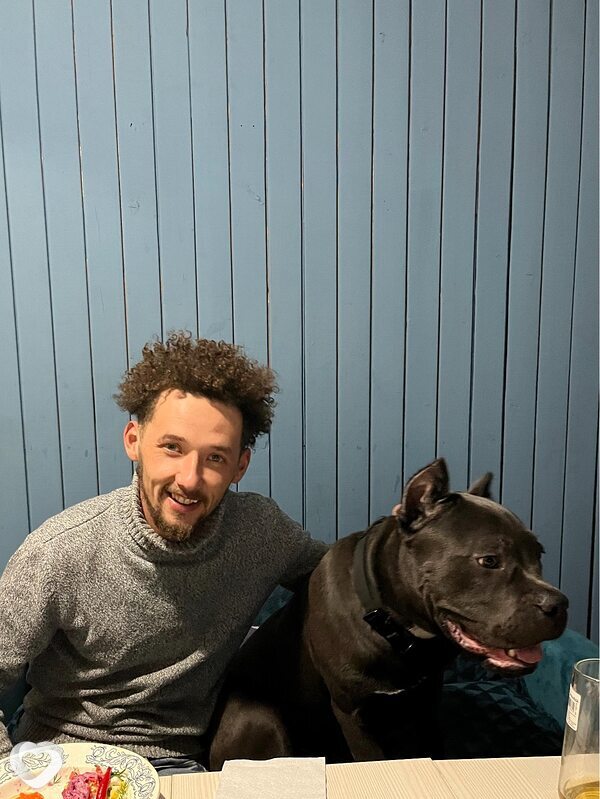 Александр, 33, Москве — анкета №1094929