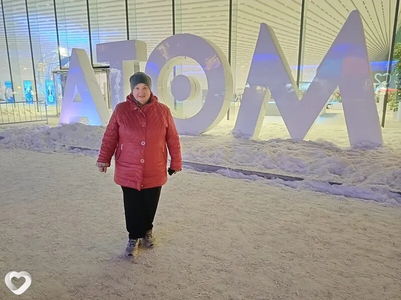Надежда, 63, Москве — анкета №1094931