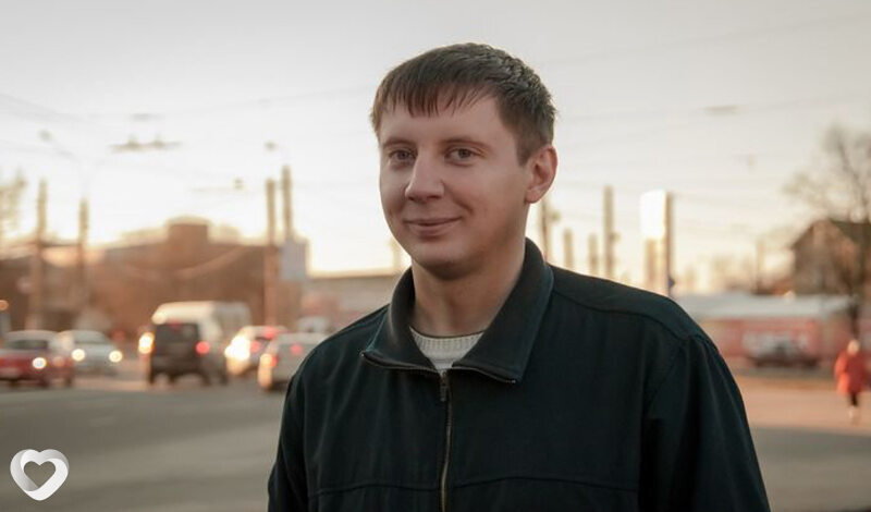 Андрей, 36, Могилев — анкета №1094934