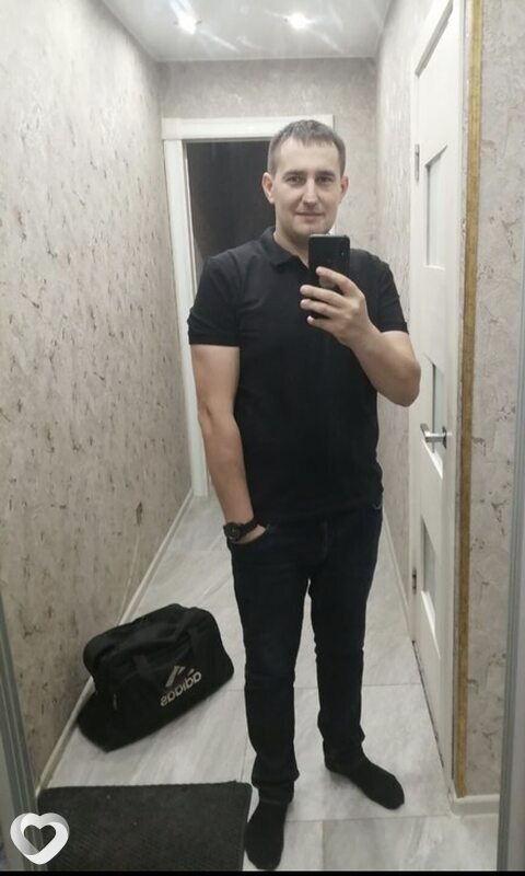 Александр, 36, Владимире — анкета №1094939