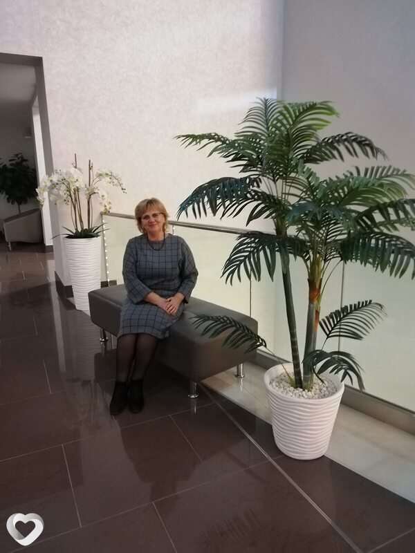 Надежда, 67, Гродно — анкета №1094947