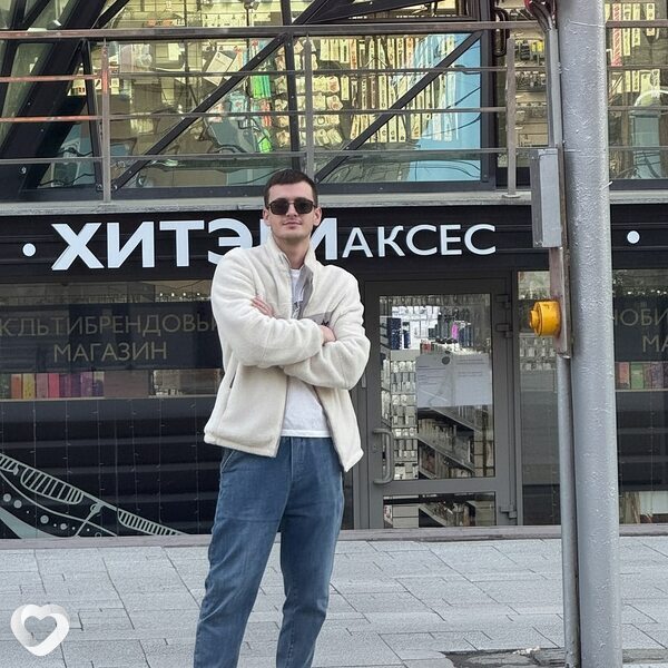 Артур, 25, Новосибирске — анкета №1094756
