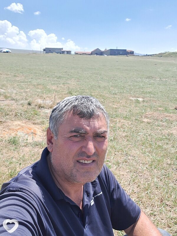 Едик, 50, Тбилиси — анкета №1094757
