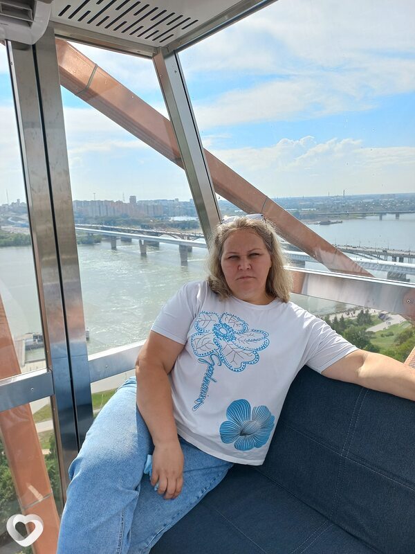 Ксения, 47, Братске — анкета №1094760