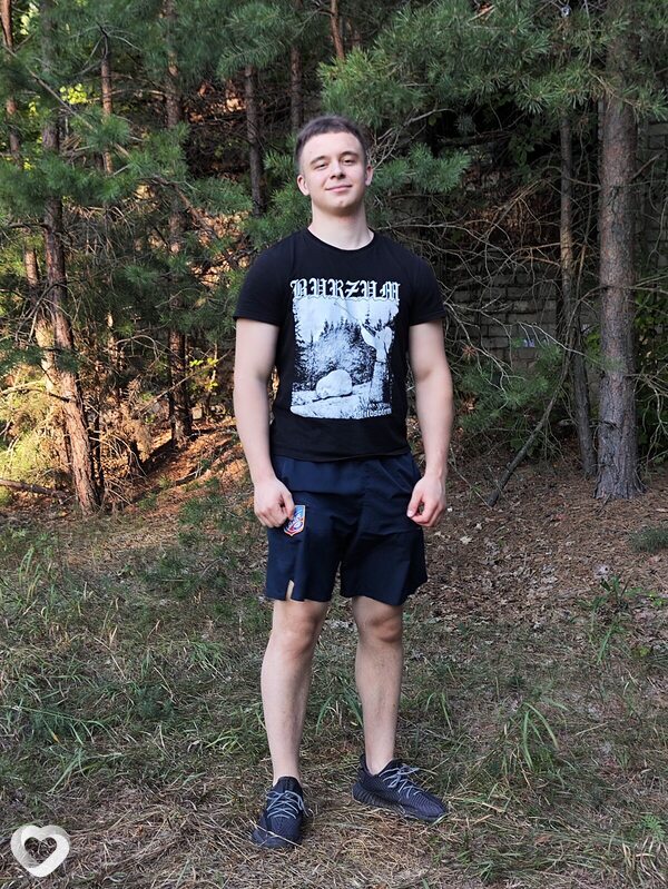 Родион, 26, Королёв — анкета №1094769