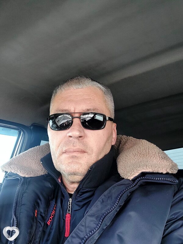 Вячеслав, 53, Усолье-Сибирское — анкета №1094771