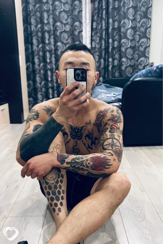 Эрни, 31, Мурманске — анкета №1094807