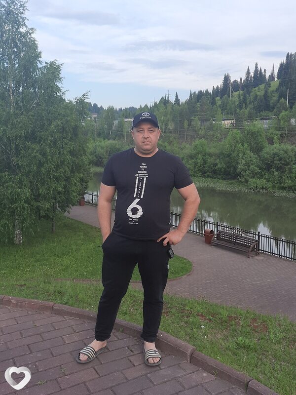 Денис, 41, Новосибирске — анкета №1094810