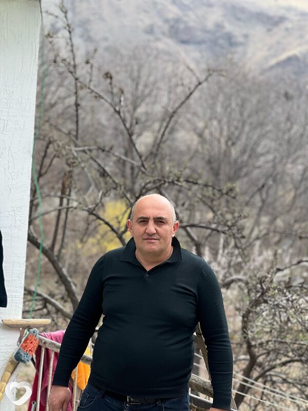 Арман, 43, Новосибирске — анкета №1094811