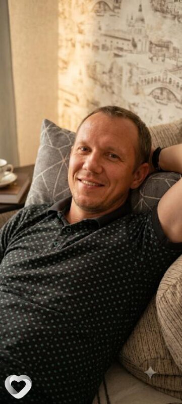 Юрий, 40, Бресте — анкета №1094813