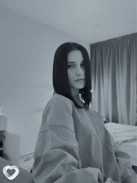 Кристина, 20, Москве — анкета №1094814